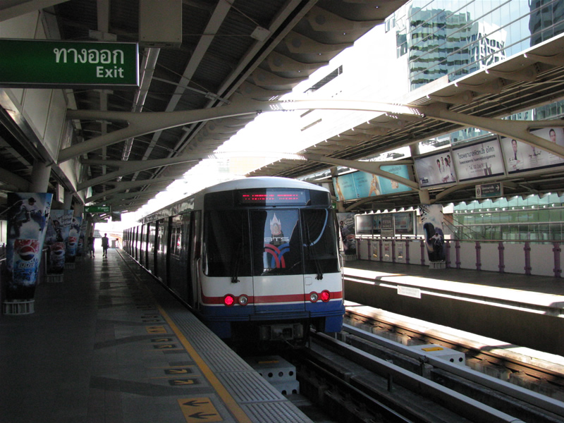 Sky Train